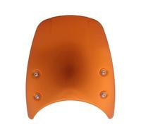 Deflector Viento Compatible Con Ducati Para Scrambler 2015-2018 Para Scrambler Desert Sled 2017-2019 Parabrisas Delantero De Motocicleta Carenado De Faro Deflector De Viento