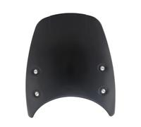 Deflector Viento Compatible Con Ducati Para Scrambler 2015-2018 Para Scrambler Desert Sled 2017-2019 Parabrisas Delantero De Motocicleta Carenado De Faro Deflector De Viento