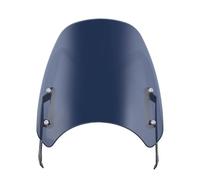 Deflector Viento Compatible Con Ducati Para Scrambler Desert Sled 2017-2019 Para Scrambler Flat Track Pro 2016 Parabrisas De Motocicleta Deflector De Viento