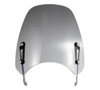 Deflector Viento Compatible Con Ducati Para Scrambler Desert Sled 2017-2019 Para Scrambler Flat Track Pro 2016 Parabrisas De Motocicleta Deflector De Viento