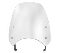 Deflector Viento Compatible Con Ducati Para Scrambler Desert Sled 2017-2019 Para Scrambler Flat Track Pro 2016 Parabrisas De Motocicleta Deflector De Viento