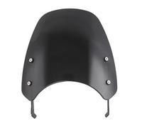 Deflector Viento Compatible Con Ducati Para Scrambler Desert Sled 2017-2019 Para Scrambler Flat Track Pro 2016 Parabrisas De Motocicleta Deflector De Viento