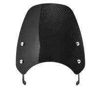 Deflector Viento Compatible Con Ducati Para Scrambler Desert Sled 2017-2019 Para Scrambler Flat Track Pro 2016 Parabrisas De Motocicleta Deflector De Viento