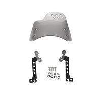 Deflector Viento Compatible Con Ducati Para Scrambler Flat Track Pro 2016 Para Scrambler Full Throttle 2015-2019 Parabrisas De Motocicleta Protección De Pantalla