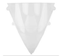 Deflector Viento Cúpula para CBR1000RR para CBR 1000 RR para 1000RR 2012-2016 Parabrisas Accesorios Motocicleta Parabrisas Carenado Deflector Arabrisas Doble Burbuja(Clear)