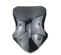 Deflector Viento Cúpula para F900XR para F900 XR para F 900XR 2019 2020 2021 2022 Parabrisas Motocicleta Carenado Deflectores Viento Arabrisas Doble Burbuja(Black)