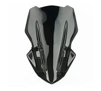Deflector Viento Cúpula Para Kawasaki Para Z900 2017 2018 2019 Para Z 900 Carenado Parabrisas Motocicleta Pantalla Transparente Parabrisas Soporte Deflector De Aire Arabrisas Doble Burbuja