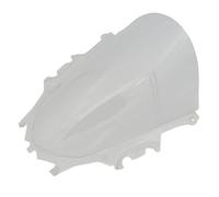 Deflector Viento Cúpula para R3 para YZF-R3 para R25 para V2 para YZF 2019-2024 2021 2022 Deflector Parabrisas Sport Touring Arabrisas Doble Burbuja(Transparent)