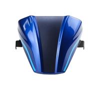 Deflector Viento Cúpula Parabrisas Motocicleta Deflector para MT-09 2024 2025 para MT09 SP 2024-2025 Arabrisas Doble Burbuja(Blue)