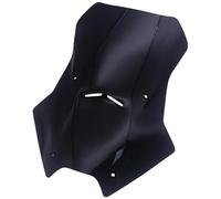 Deflector Viento Cúpula Parabrisas Motocicleta Touring para X-ADV 750 para XADV 750 2021 2022 2023 2024 para XADV750 Parabrisas Motocicleta Touring Arabrisas Doble Burbuja(Black)