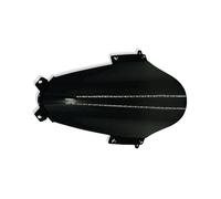Deflector Viento Deflectores Viento Doble Parabrisas para Ducati Panigale V4 2020-2023 V4R 2019 V4 SP 2021(Negro)