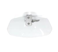 Deflector Viento Moto Compatible Con CanAm Para Spyder Para F3-S Para F3T Deflector De Viento Para Motocicleta Accesorio Para Montar Piezas De Motocicleta Deflector De Parabrisas