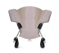 Deflector Viento Moto Para R1200RS Para R1200RT 2015 Extensión De Parabrisas Con Clip Ajustable Para Motocicleta Deflector De Aire Y Viento