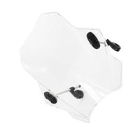 Deflector Viento Moto Para R1200RS Para R1200RT 2015 Parabrisas De Motocicleta Extensión De Parabrisas Clip Ajustable Extensor De Parabrisas Aire De Viento