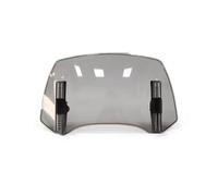 Deflector viento motocicleta Compatible Con F800GS Para F650GS Para K1200S Para 800GS Extensión De Parabrisas Para Motocicleta Alerón Ajustable Con Abrazadera