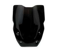 Deflector Viento para BMW R 1300 GS 1300GS GS1300 R1300GS 2023 2024 Parabrisas Nuevo para Motocicleta Accesorios Modificados Moto Windshield(Black)