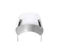 Deflector Viento Para CB1000SF CB750F CB 1000SF CB750 F Motocicleta Faro Parabrisas Deflector De Viento Pantalla(Blanco a)