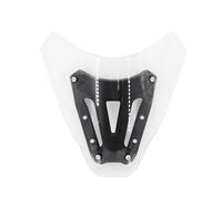 Deflector Viento para Motos Soporte Deflector De Flusso para Parabrisas De Motocicleta Deflector De Pantalla Frontal para Yam&aha MT-07 MT 07 2021 2022