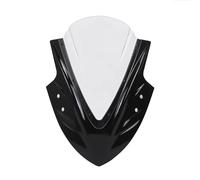 Deflector Viento Para Ninja 250 300 2013 2014 2015 2016 2017 2018 400 2019 2020 Parabrisas Motocicleta Extensión Parabrisas Alerón Deflector Accesorios Repuesto