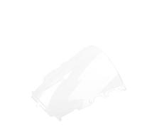 Deflector Viento para R1 2020 2021 2022 Parabrisas Delantero para Motocicleta Moto Windshield(Transparent)