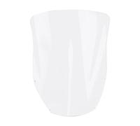 Deflector Viento Para Suzuki DR650 DRZ400S DR-Z400SM Cubiertas De Parabrisas Motocicleta Deflector(Claro)