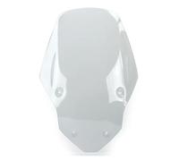 Deflector Viento Para Triumph Para Tiger 850 900 2020-2023 Parabrisas De Motocicleta Pantalla Ajustable(Claro)