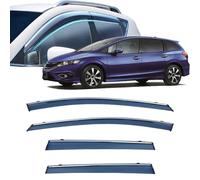 Deflector Viento para Ventana Coche para Honda Jade 2013 2014 2015 2016 2017 2018 2019 2020,Deflectores de Viento Ventanillas Personalizado Deflectores Integrados