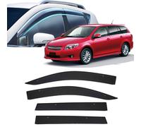 Deflector Viento para Ventana Coche para Toyota Corolla Touring 2000-2014 2015 2016 2017,Deflectores de Viento Ventanillas Personalizado Deflectores Integrados,2007-2011