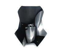 Deflector Viento Para Xadv 750 X-ADV 750 Xadv750 2021-2024 Deflector De Parabrisas De Motocicleta(Negro)