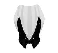 Deflector Viento Para Z900 Z 900 2020-2023 Motocicleta Parabrisas Carenado Deflectores De Viento Pantalla(Claro)