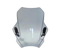 Deflector Viento para ZONTES para G1-125 para G1125 Parabrisas Universal para Motocicleta Cubiertas Lente Pantalla Deflector Motocicletas Pantalla Moto(3)