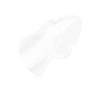 Deflector Viento Parabrisas Carenado De Motocicleta 3 Colores, Cubierta Frontal Transparente Modificada con Parabrisas Negro Alto para 450 SR 450SR 450sr