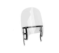 Deflector Viento Parabrisas Compatible para para Softail para Fat para Boy FLFB 114 FLFBS FLS 2018-2023 Soporte De Montaje De Parabrisas Deflector De Parabrisas
