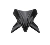 Deflector Viento Parabrisas De Motocicleta, Deflector De Viento para 990 Duke 990 Duke 990 Duke 990DUKE 2024 Sport Wind Shield Screen Carenabris(Negro)