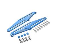 Deflector Viento Parabrisas para 2019-2023 para Tenere 700 XTZ T700 para Rally 2020-2023 2021 2022 Soporte De Ajustadores Parabrisas Motocicleta
