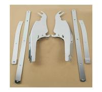 Deflector Viento Parabrisas Parabrisas De Motocicleta para Herencia para So&ftail FLSTC para Fat&Boy Slim Deluxe FLS FLSS FLST 2000-2017