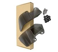 Deflector Visera Para BMW R1200GS Para Adventure R 1200 Para GS Para ADV 2004 2005 2006 2007 2008 2009 2010 2011 2012 Deflector Viento Para Parabrisas Lateral Motocicleta Motocicleta Visera Aire aleró