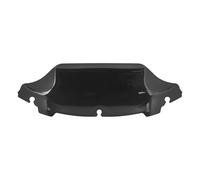 Deflector Visera Para Electra Para Glide Standard FLHT 2019 2020 2021 2022 Para Tri Para Glide Ultra FLHTCUTG 2014-2024 Parabrisas De Motocicleta Para Montaje En Manillar