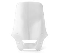 Deflector Visera Para NX400 Para NX500 2024 Clip Deflector De Viento Para Parabrisas Delantero De Motocicleta Extensión De Alerón Accesorios Para Motocicleta