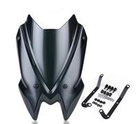 Deflector Visera Para Z650 2020 2021 2022 2023 2024 Parabrisas De Motocicleta Deflector De Viento Accesorios De Motocicleta Piezas De Repuesto