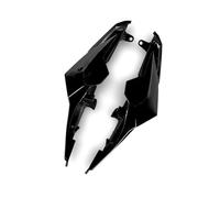 Deflectores Aire Carenado Cubierta del panel lateral asiento trasero de la motocicleta carenado para CB650R CBR650R CB CBR 650 R 2021 2022 2023 accesorio contrapunto