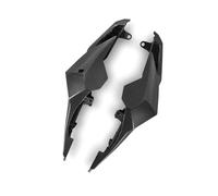 Deflectores Aire Carenado Cubierta del panel lateral asiento trasero de la motocicleta carenado para CB650R CBR650R CB CBR 650 R 2021 2022 2023 accesorio contrapunto