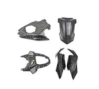 Deflectores Aire Carenado Kit de carenado trasero fibra carbono para motocicleta placa lateral contrapunto joroba para S1000RR para M1000RR 2019 2020 2021 2022