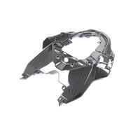 Deflectores Aire Carenado Kits carenado contrapunto para motocicleta cubierta asiento trasero alerón joroba trasera fibra carbono seca para S1000RR M1000RR 2023 2024