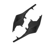 Deflectores Aire Carenado Para CB650R CBR650R CB 2019 2020 Accesorios de motocicleta Cubierta del panel lateral asiento trasero Carenado Contrapunto Fibra carbono