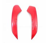 Deflectores Aire Carenado Para Hypermotard 820 821 939 SP Para HyperStrada Cubierta del contrapunto superior trasero Carenado trasera de la luz Placa lateral
