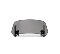 Deflectores Alerón de extensión para Parabrisas de Motocicleta, Compatible con Suzuki VS 600 800 DL650 DL1000 DL250 V-Strom 650 1000 XT Deflector de Viento para Parabrisas(1)