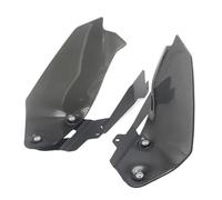 Deflectores Compatible con BMW F750GS F850GS 2018 2019 2020 2021, Deflector de Viento, Parabrisas, Protector Manos, Cubierta, Paneles Laterales(Smoky Gray)