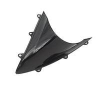 Deflectores Compatible con Honda CBR1000RR 2012-2016, Parabrisas Delantero, Deflector de Viento Doble Burbuja