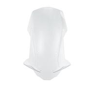 Deflectores Compatible con X-ADV750 XADV750 X ADV750 XAdv X ADV X-ADV 750 2017-2019 Parabrisas de Motocicleta Deflector de Viento para Parabrisas(Clear)